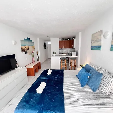 House Apartmán Costa Adeje (Tenerife)
