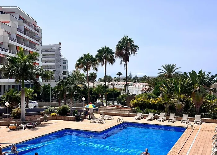 House Appartement Costa Adeje (Tenerife)